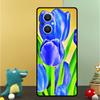 Цветы Тюльпаны Весенний Чехол Для OPPO Reno 15F 13F 14F 12 11 F 10 14 15 Pro 7 8 Lite OPPO Find X9 X8 X6 X5 Pro Обложка