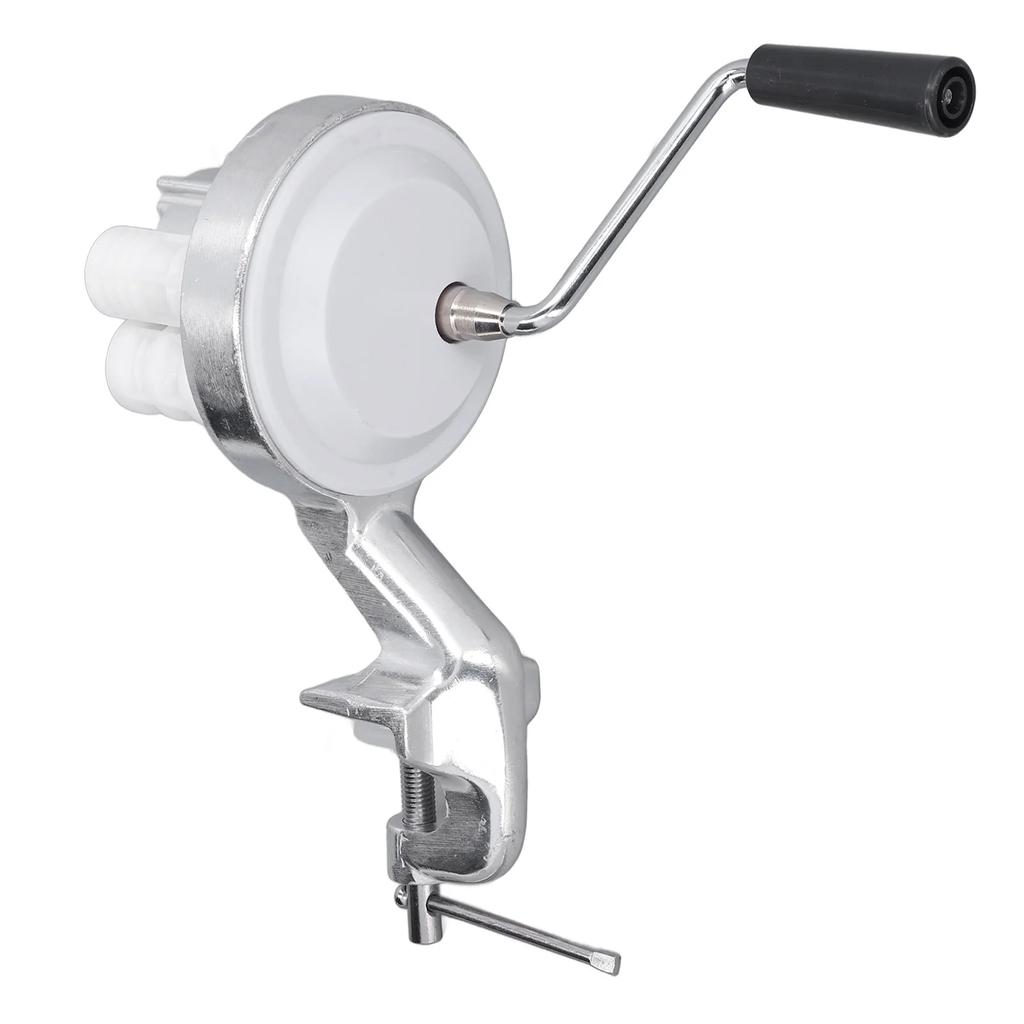 Бытовая ручная лапшерезка алюминиевая портативная лапшерезка прессовочная машина легко моется паста-машина для кухни ресторана