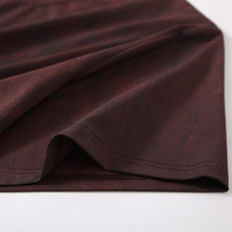 4XL-12XL Большие размеры Топы Мужские футболки Летняя винтажная одежда Модные футболки Футболка большого размера с коротким рукавом