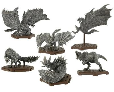 CAPCOM Monster Hunter Capcom Figure Builder Стандартная модель Плюс Камень 1 1 Коробка В120 x Ш275 x Г145мм Вер. Том. приблизительно. ПВХ/АБС