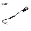 Adjustable Spring Rope TPU Surfboard Leash Coiled SUP Wrist Strap Stand-Up Paddle Board Leg Shortboard Longboard Safety Paddleboard