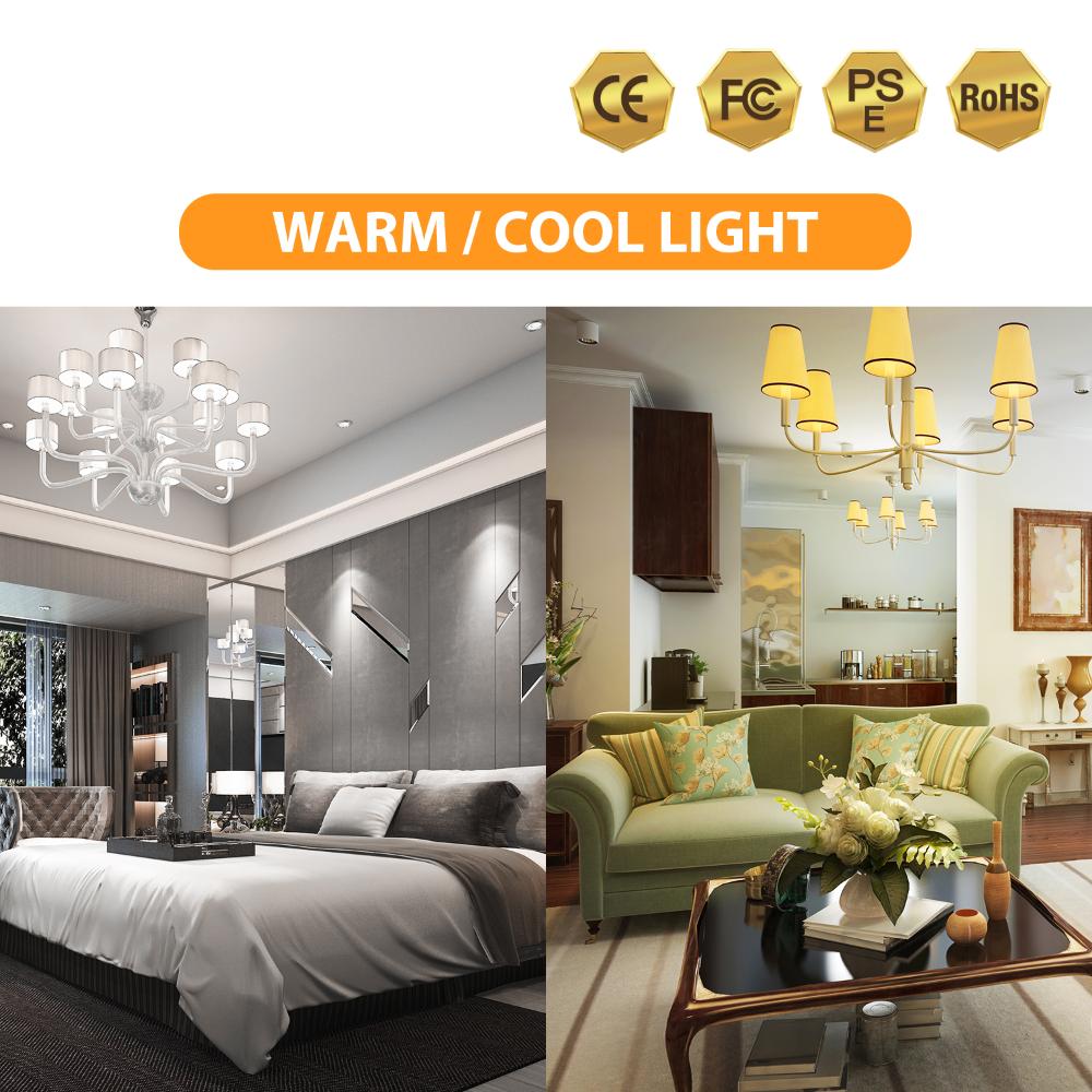 5 шт. мини G9 светодиодный 3 Вт 5 Вт 2835 SMD лампада кукурузная лампочка 220 В 240 В 14 22 SMD светодиодная лампа с регулируемой яркостью, люстра, замена галогенной лампы