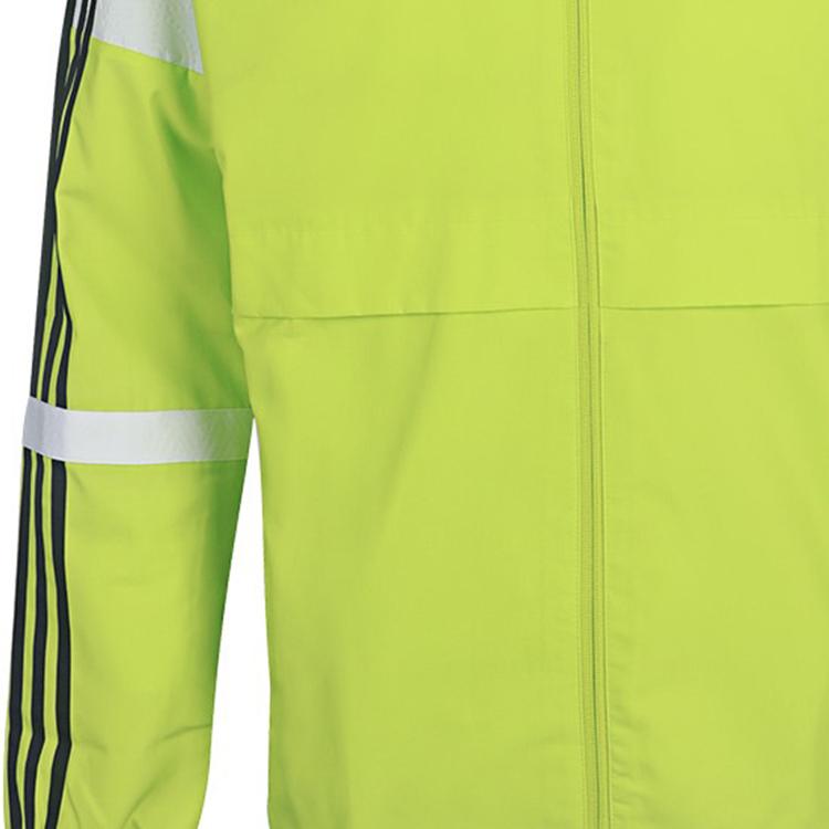 adidas Куртки и Пальто Мужские Половина Неоново-Зеленого GL0400