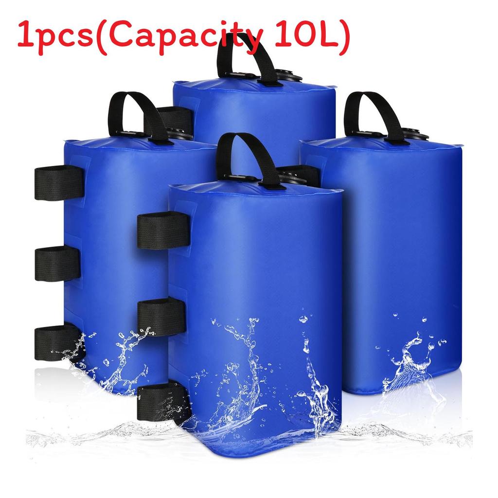 Outdoor Tent Water Bag With 10l 20l 25l Capacity For Camping And Stabilization