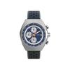 Мужские кварцевые часы Timex Legacy, водонепроницаемость 5 ATM, минеральное стекло, синий циферблат, TW2W93500