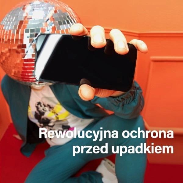 Panzerglass Ultra-Wide Fit Tempered Glass With Positioner For Iphone 15 Pro