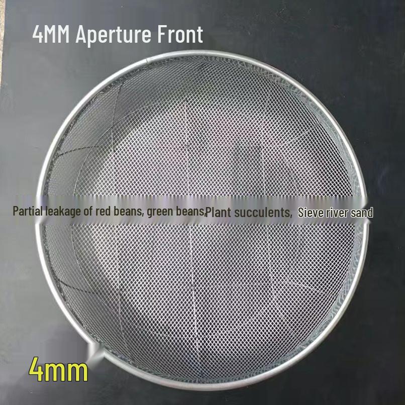 Stainless Steel Garden and Industrial Sieve Mesh Filter