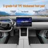 Lynk & Co 2025 10EMP TPE Всесезонные Коврики в Салон - Индивидуальные Аксессуары для Интерьера от Kui Xi