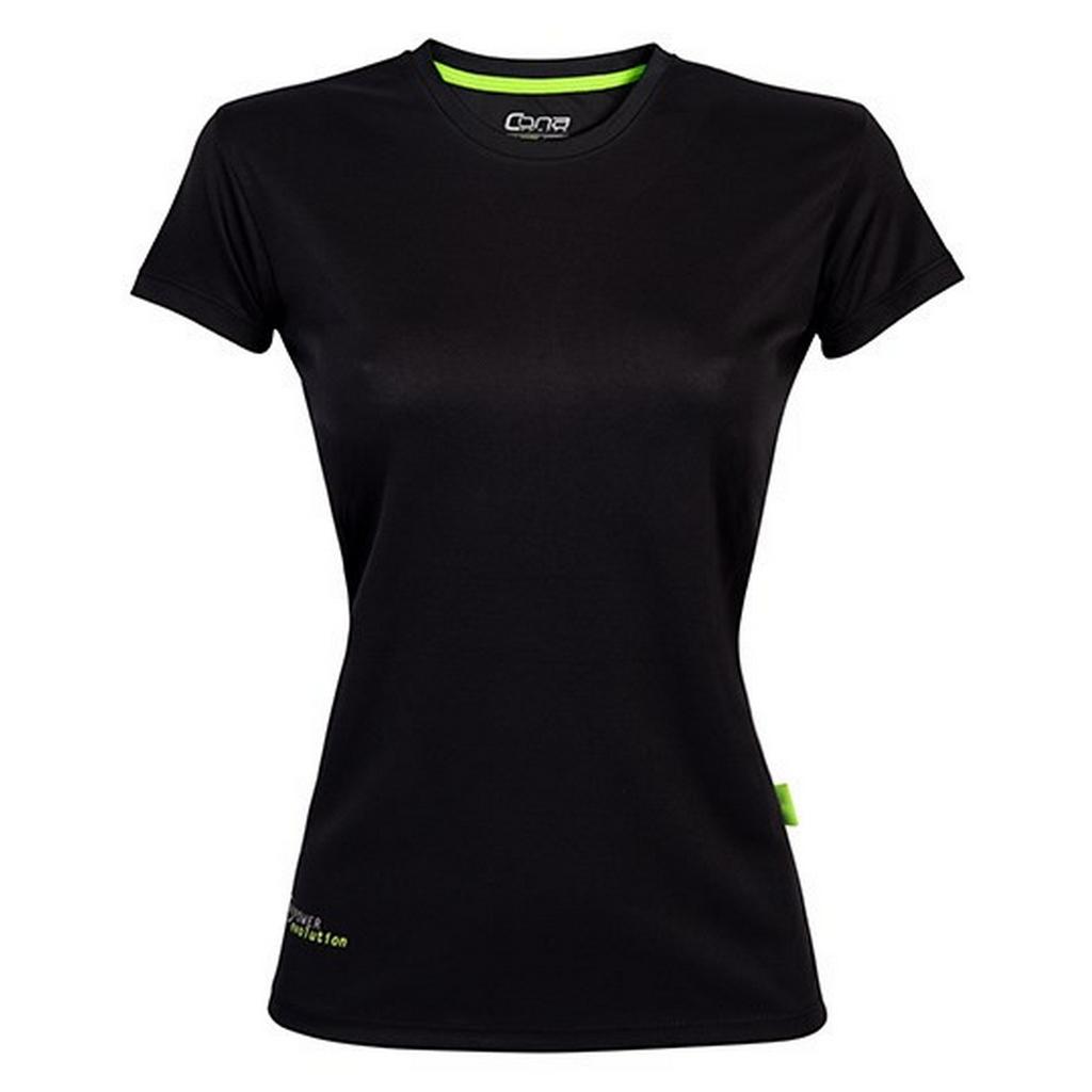 Cona Sports Womens/Ladies Evolution Technical Top