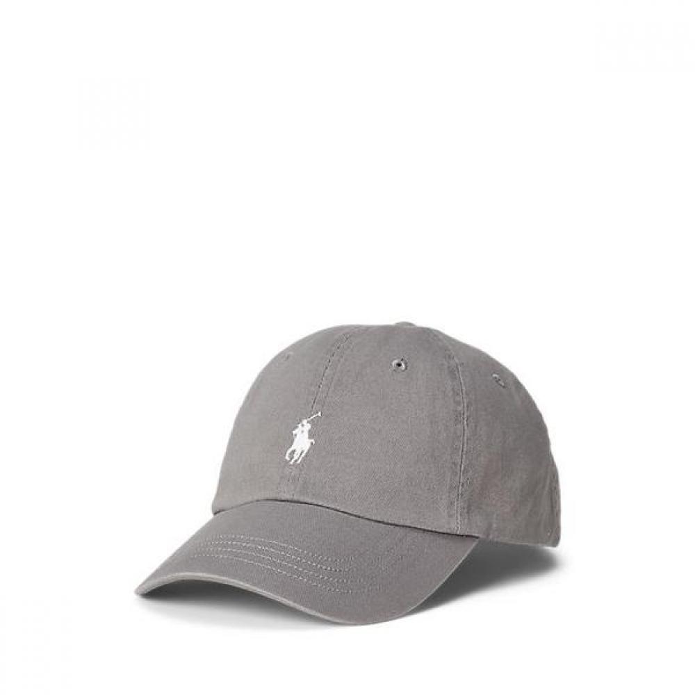 Polo Ralph Lauren Мужская хлопковая кепка-чинос S mapohgS0j420198020