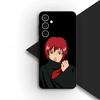 Sasori Itachi Uchiha Akatsuki Narutos Phone Cover for Motorola Moto G86 G57 E14 E15 G14 G34 G35 G84 G24 A54 G15 Power E22 Case