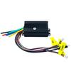 Высоковольтный контроллер для электромобилей Benjamin ESC 75V100A для модифицированных горных велосипедов и скейтбордов