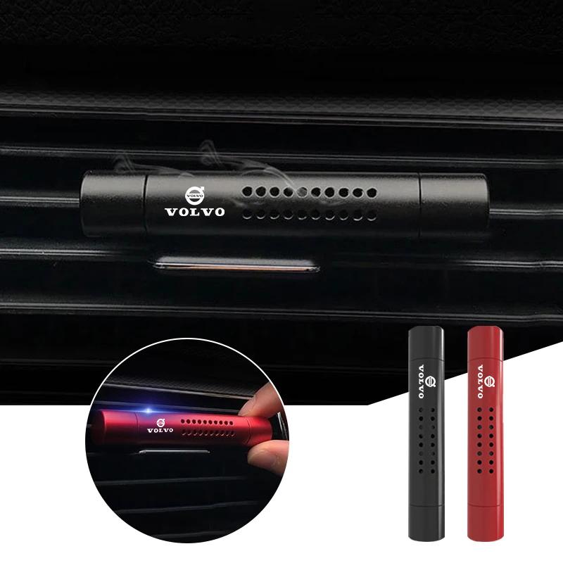 dnfuk5 Car Air Outlet Perfume Clip Lasting Aromatherapy For Volvo ES90 EC40 EX40 EM90 XC90 V90 V60 XC60 V40 S80 S60 S90 C40 XC40 V70