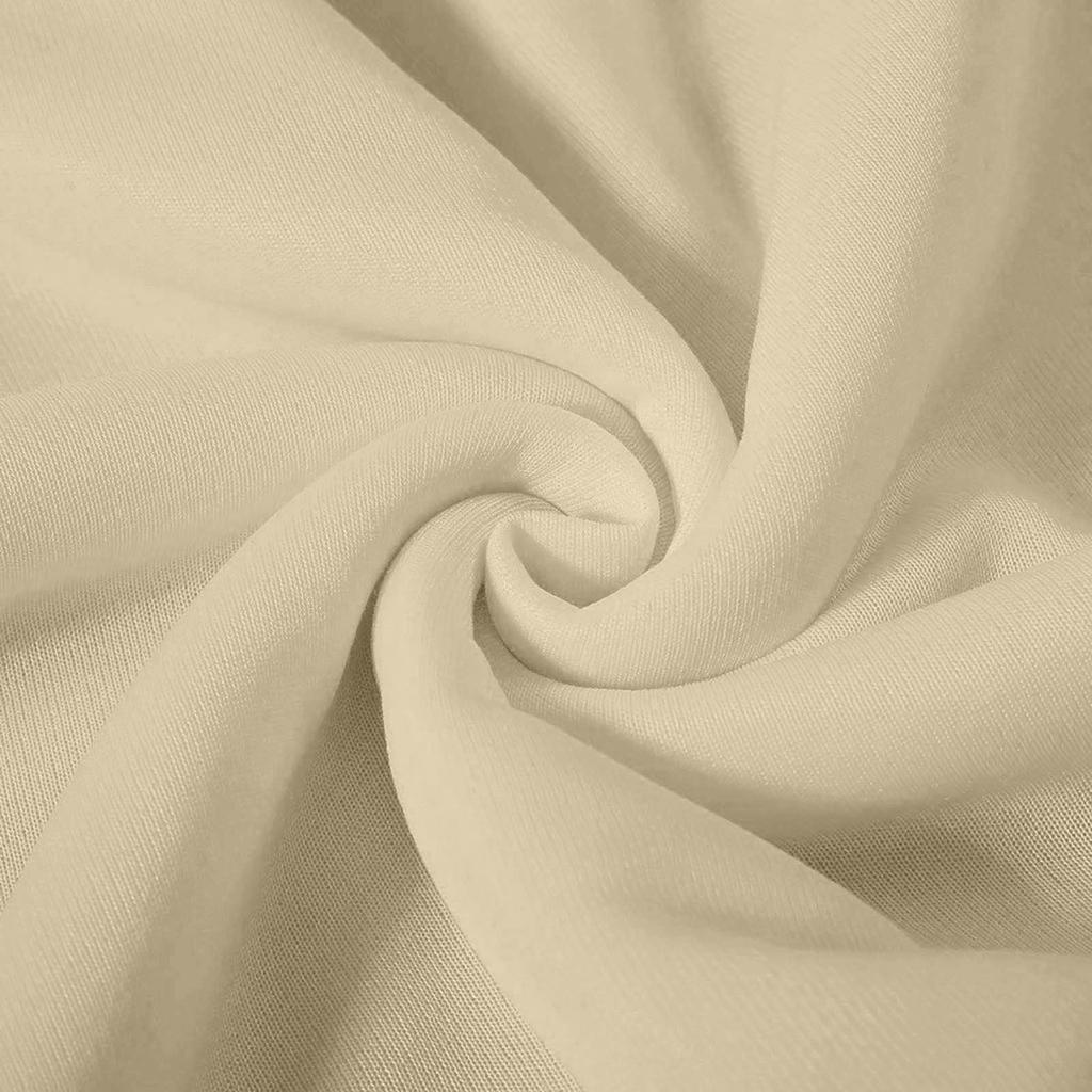 Women's Fashion Solid Color Pullover Casual Fresh Long Sleeve Hooded Sweatshirt Set