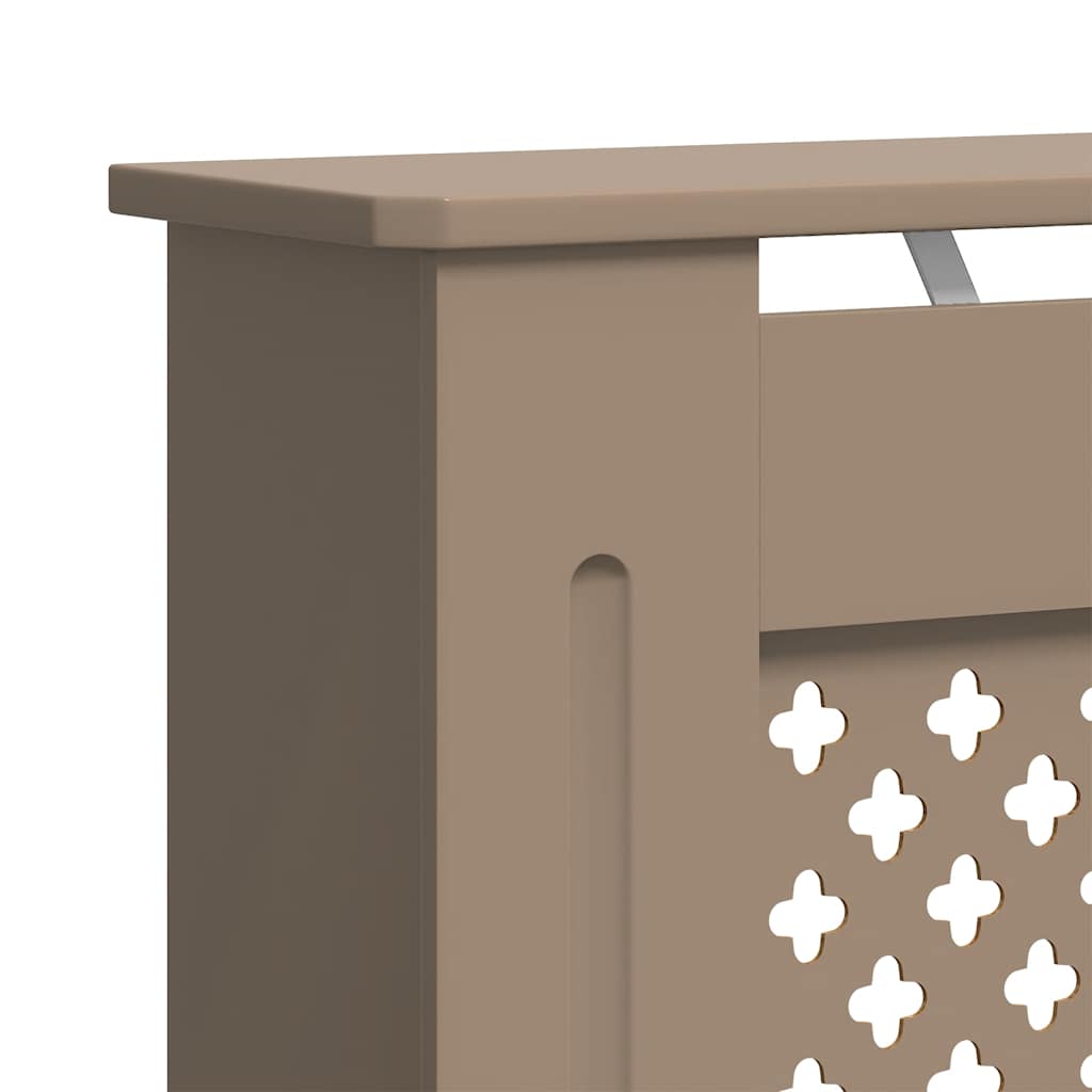 MDF Radiator Cover 78 cm