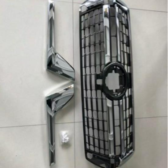 Индивидуальная решетка радиатора для Land Cruiser LC200 2012-2021