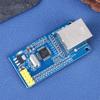 1/3Pcs W5500 Ethernet Network Module Hardware Spi Interface Full Hardware Tcp/Ip Protocol Stm32 Diy Projects For Arduino