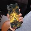 Tree of Life Space Phnoe Case for Xiaomi Poco X5 X6 X7 Pro X4 Gt F7 Ultra M8 M7 Redmi 15C 15 13C 13 12C 12 Unique Cover Coque Po