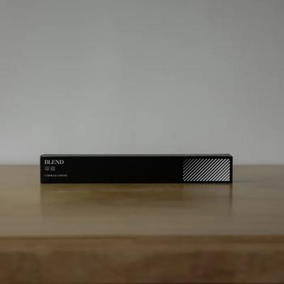 BLEND Зеленый Капсульный Кофе (10 шт.)