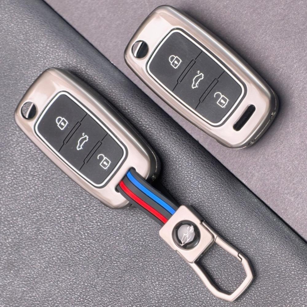 Мода Для Vw Golf 4 5 6 7 Bora Jetta Polo Mk4 Mk6 Bora Passat B5 B6 Superb Tiguan Beetle Автомобильный Силиконовый Чехол-Крышка для Ключа Брелок