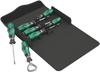 Wera 05105624001 Kraftform Driver Set Imported from 300/7 Set, 7-Piece [Officially Japan]