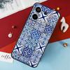 Moroccan Pattern Case for Xiaomi Redmi Note 13 12 10 8 9 11 Pro 12S 10S 11S Redmi 13C 10A 10C 9C 12C Cover
