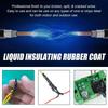 30/50ML Liquid Insulation Electrical Tape Insulation Wire Repair High Temperature Resistant Flame Retardant Waterproof Amagi