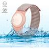Kids Anti-Lost Adjustable Nylon Wristband Protective Holder, Bracelet Compatible with Location Tracker