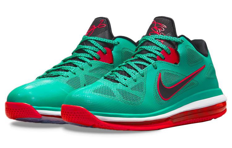 Nike LeBron 9 Low 'Reverse Liverpool' DQ6400-300