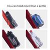 Bicycle Kettle Rack Titanium Alloy Hollow Riding Water Bottle Cage Holder With Screws Bike Cycling Parts Style A