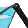 Kayak Sail 42.5" Kayak Downwind Sail - Foldable Paddle Board Wind Sail With Instant Popup & Secure Locking For Kayak Canoe & Sup