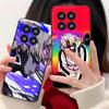 Чехол для мобильного телефона Dandadan Jiji для Xiaomi 15 14 13 12 Mi 11 T Ultra Lite Pro S X 5G Цветной Защитный Красивый Мобильные телефоны