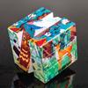 3D 3x3x3 Magnetic Cube 3x3 Speed Cube Print Animal Magic Cube Professional Magnetic Funny Cube Puzzle Toys For Children