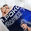 M. Pokora Throw Blanket Cozy Throw Blanket Birthday Gift for Him Her