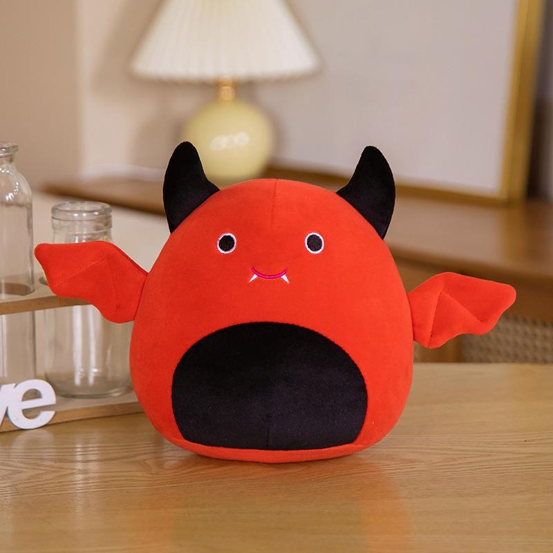 20 см милые мягкие игрушки Squishmallow Ins Plushie Doll Squishmallows плюшевые