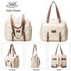 Multifunctional Mother and Baby Bag Large Capacity Maternity Bag New Mommy Bag