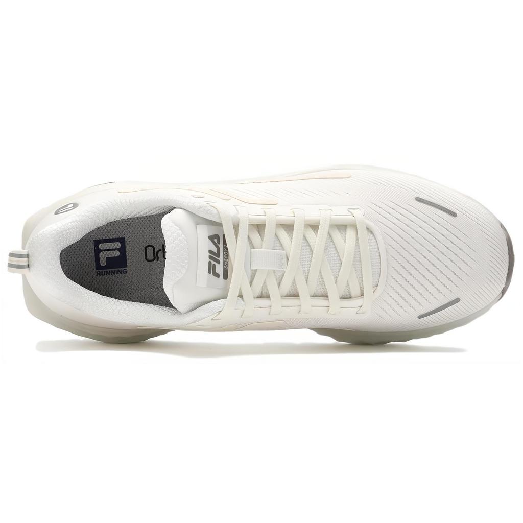 Fila Energy 2 Sports Fitness Low-Top Casual Training Running Shoes Women Sneaker White A12W411123FSW
