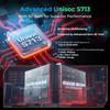 HOTWAV Прочный планшет R9 Ultra 5G, Android 15, Аккумулятор 20080 мАч, 24(8+16ГБ )+ 512 ГБ, камера 64 МП, IP68/IP69K, фонарик для кемпинга, две SIM-карты, Face ID, OTG