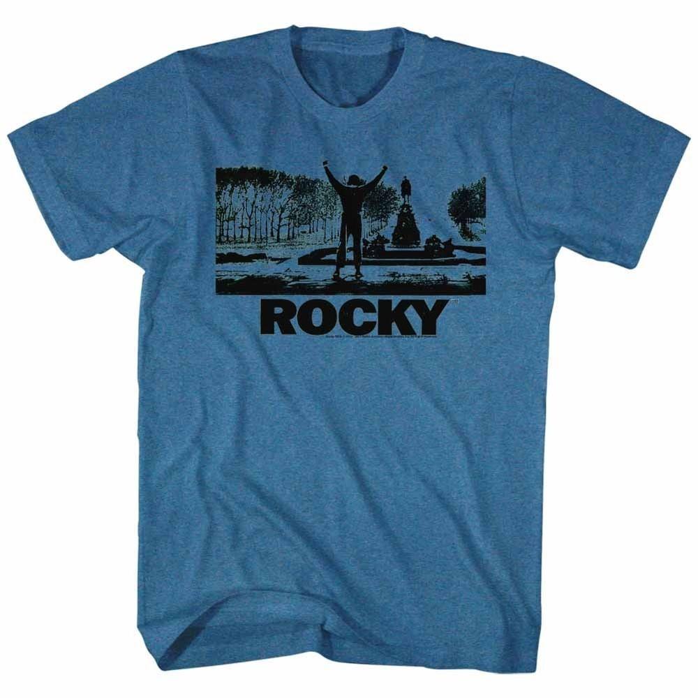 Rocky - Blacktree - С коротким рукавом - Вересковый - Взрослый - Футболка