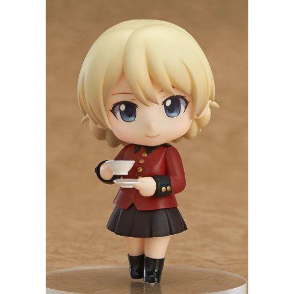 Nendoroid Petite: Girls und Panzer Другие средние школы Ver. (Набор из 6) из Японии