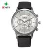 NORTH Brand Watch Мужские часы Лучшие роскошные мужские часы Автоматическая дата Спортивные часы