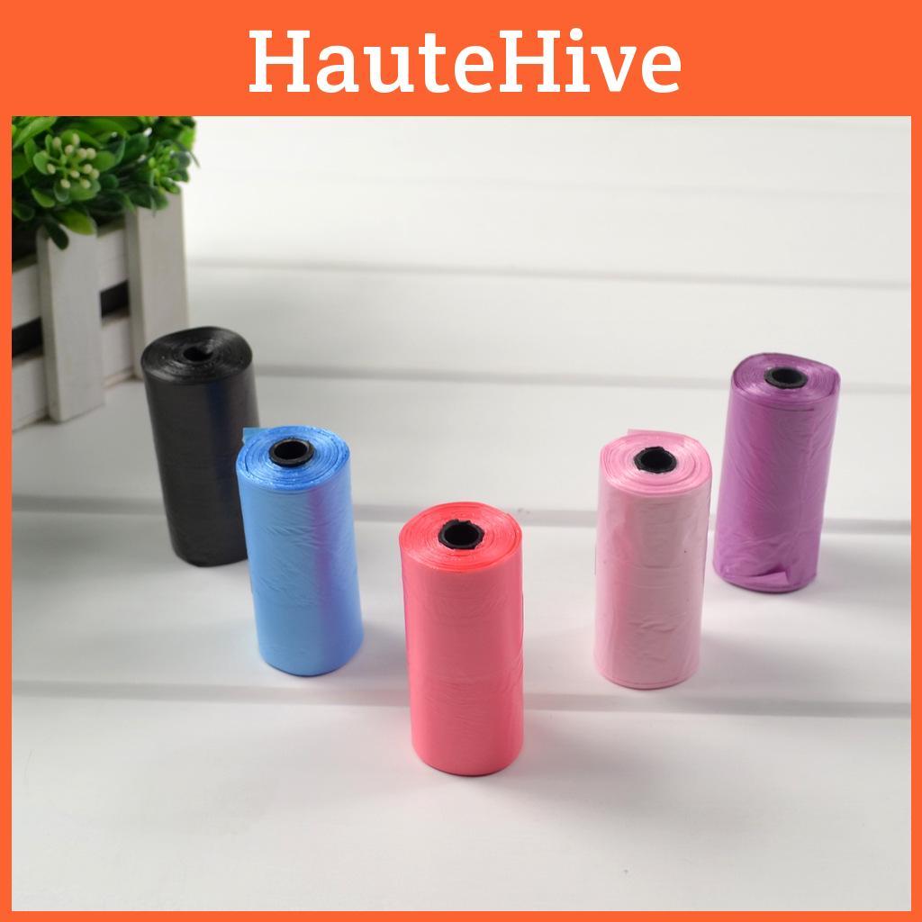 Универсальный и вневременной дизайн Сумки-диспенсеры для собак для утилизации отходов