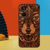 Wood Pattern For Realme 11 9 10 12 Pro Plus C55 C53 C51 C33 C31 C30 C25s C21Y C15 C11 GT3 GT Neo 5 Case
