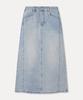 MIXXO Длинная джинсовая юбка Re Whg41Ms_Miwwjg51Qj