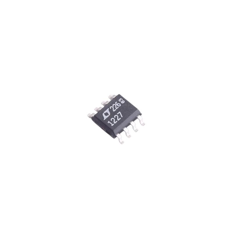 LT1227CS8#TRPBF Видеоусилитель с обратной связью по току, Видеоусилитель SOP-8