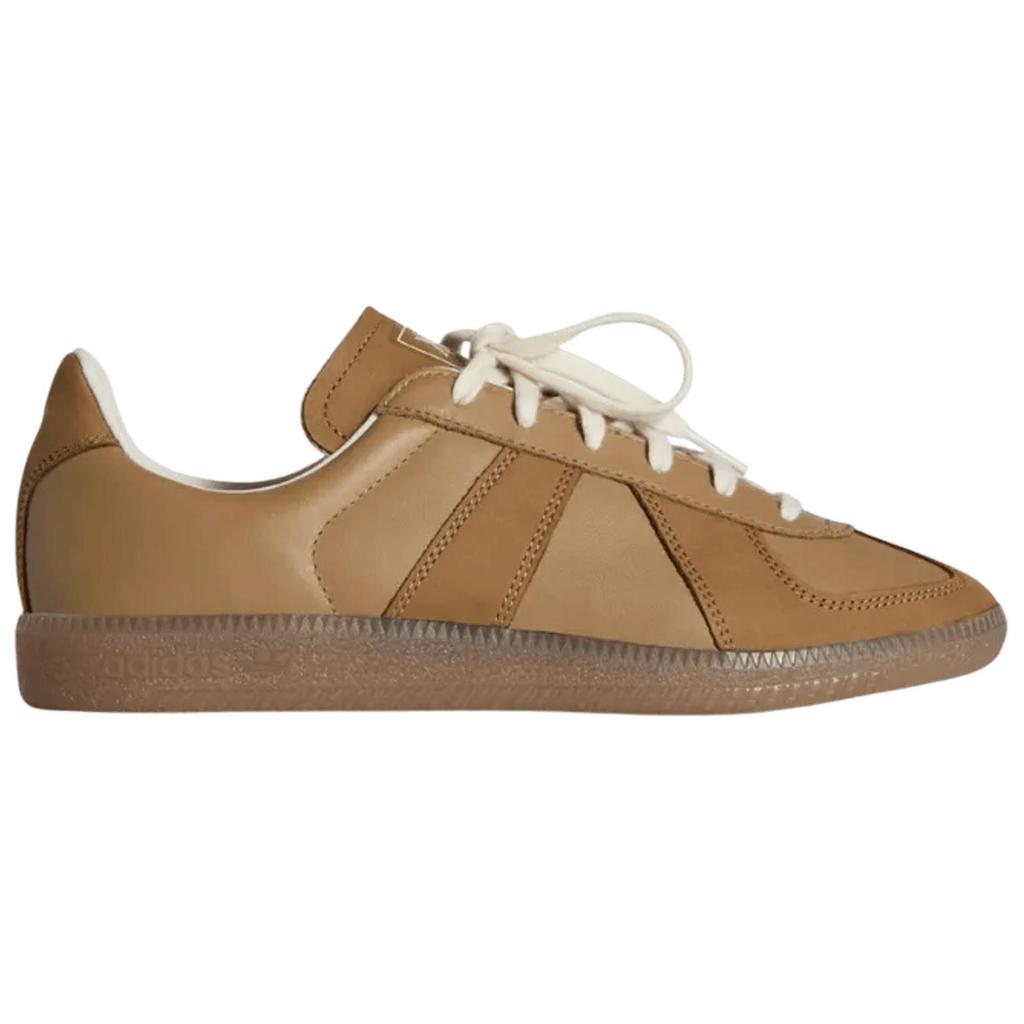 Kith x adidas BW Army Raw Desert Унисекс Кроссовки Бежевый Картонная Резина KH6549