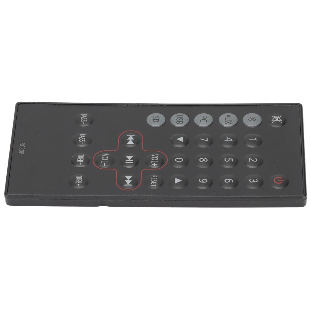 RC30F New Remote Control Replacement Wear Resistant Remote Controller for C2XB C6XD Sound System
