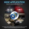 MAXGTRS 2x W5W T10 Светодиодная CANBUS Без Ошибок 5W5 12V 8W 950 Лм Супер Яркая Автомобильная Внутренняя Боковая Лампа 194 3030 SMD Авто Лампочка Белый Янтарный Красный