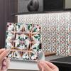 3D Наклейка-мозаика - Креативная, Яркая Пленка, Декор Стен и Пола Своими Руками