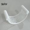 Fish Resting Place For Sick Rest Area, Aquarium Recovery Platform with Smooth Edges, Ledge With Suction Cup High-Load Breathable Mesh Surface